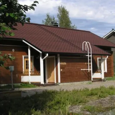 Holiday Rinnehuvilat Sinirinta Vuokatti