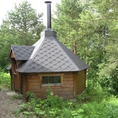 Prázdninový dům Holiday Rinnehuvilat Sinirinta *