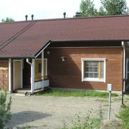 Holiday Rinnehuvilat Sinirinta Tatil Evi Vuokatti