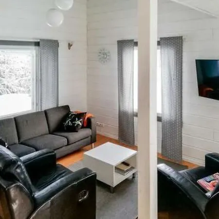 Holiday Rinnehuvilat Sinirinta Vuokatti