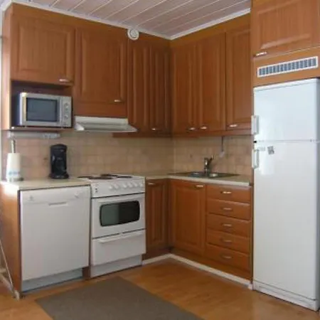 Holiday Rinnehuvilat Sinirinta Tatil Evi Vuokatti